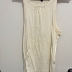 Theory sleeveless top